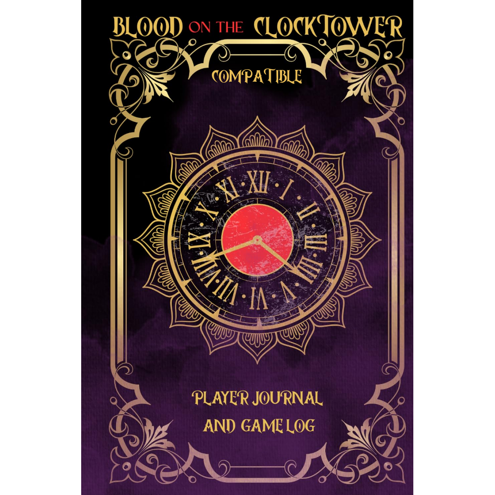 Game Journal and Player Log