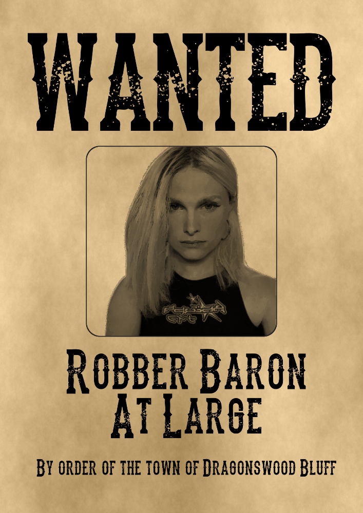 Custom A4 Wanted Poster - Image 4