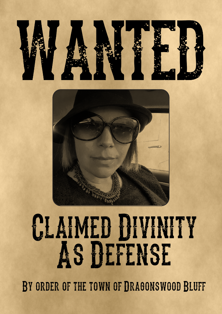 Custom A4 Wanted Poster - Image 9
