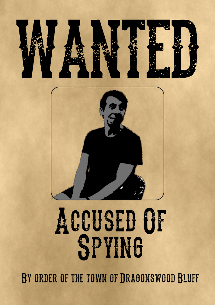 Custom A4 Wanted Poster - Image 3