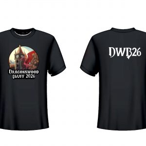 DWB T-shirt (Logo Front)
