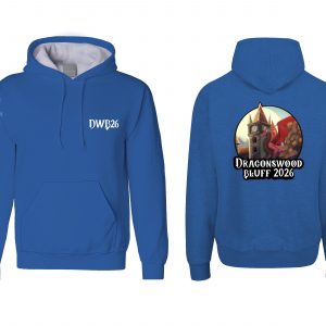 DWB Hoodie 2026